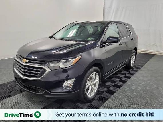 CHEVROLET EQUINOX 2020 2GNAXKEV0L6236747 image