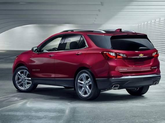 CHEVROLET EQUINOX 2020 3GNAXUEV5LS512711 image