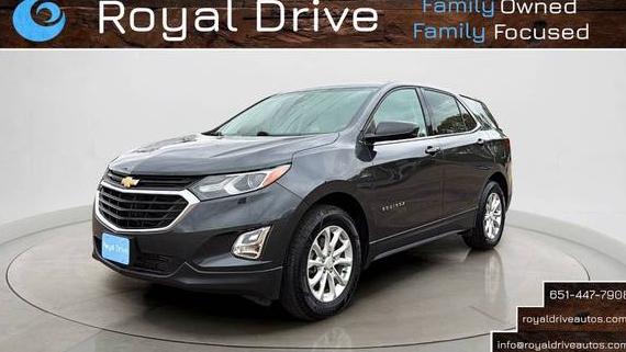 CHEVROLET EQUINOX 2020 2GNAXUEV2L6110014 image CHEVROLET EQUINOX 2020 2GNAXUEV2L6110014 image