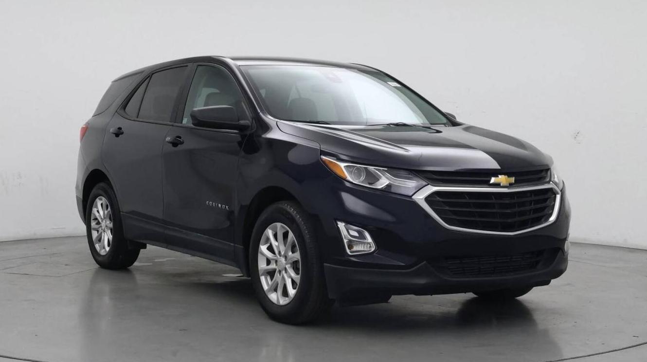 CHEVROLET EQUINOX 2020 2GNAXUEV7L6162237 image