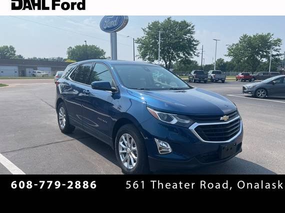 CHEVROLET EQUINOX 2020 2GNAXUEV1L6141920 image