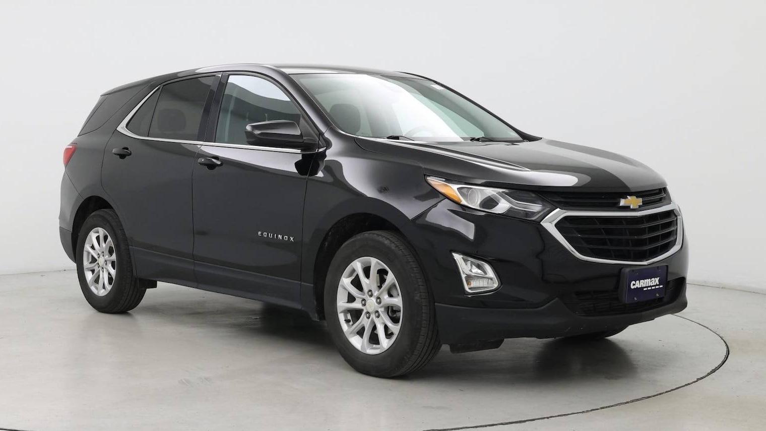 CHEVROLET EQUINOX 2020 3GNAXKEV5LL322857 image