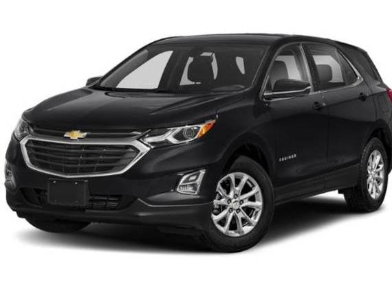 CHEVROLET EQUINOX 2020 3GNAXLEX7LL331230 image