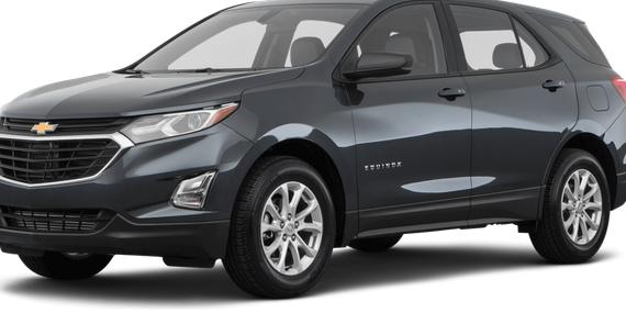 CHEVROLET EQUINOX 2020 2GNAXHEV7L6270090 image