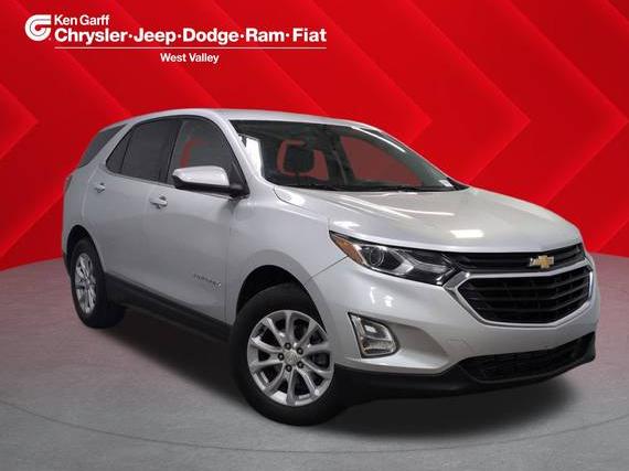 CHEVROLET EQUINOX 2020 3GNAXUEV6LS513768 image