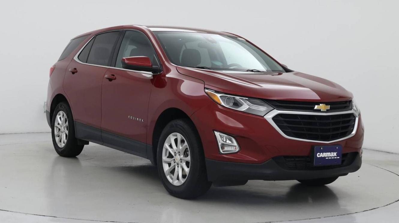 CHEVROLET EQUINOX 2020 2GNAXUEV8L6157628 image