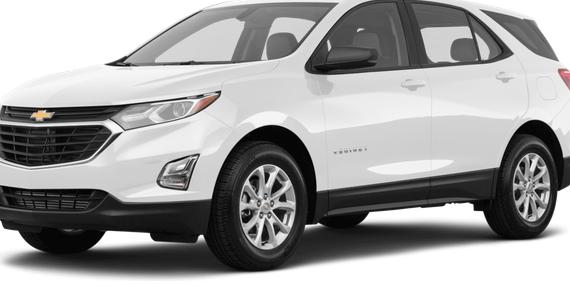 CHEVROLET EQUINOX 2020 3GNAXHEV8LS703210 image