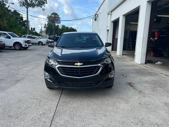 CHEVROLET EQUINOX 2020 2GNAXJEV1L6135419 image