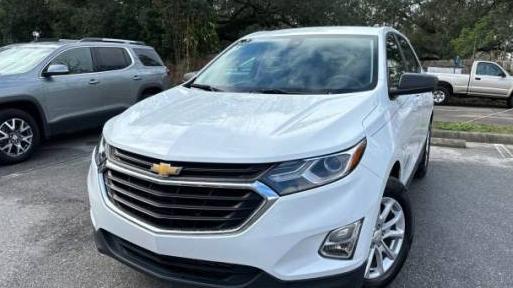 CHEVROLET EQUINOX 2020 3GNAXHEV9LS667804 image