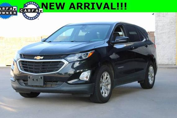 CHEVROLET EQUINOX 2020 3GNAXKEV8LL341015 image