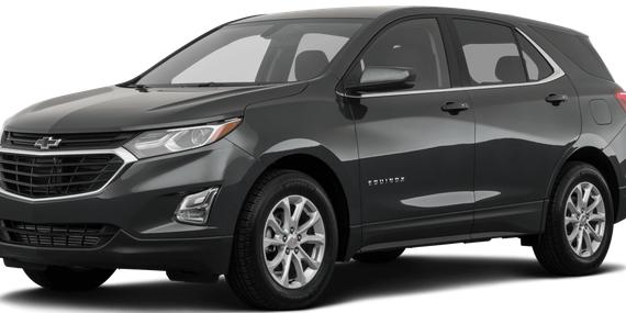 CHEVROLET EQUINOX 2020 3GNAXJEV9LS553664 image