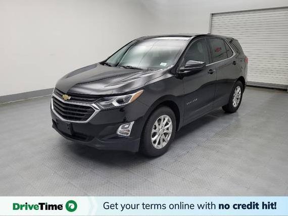 CHEVROLET EQUINOX 2020 2GNAXJEV4L6185778 image