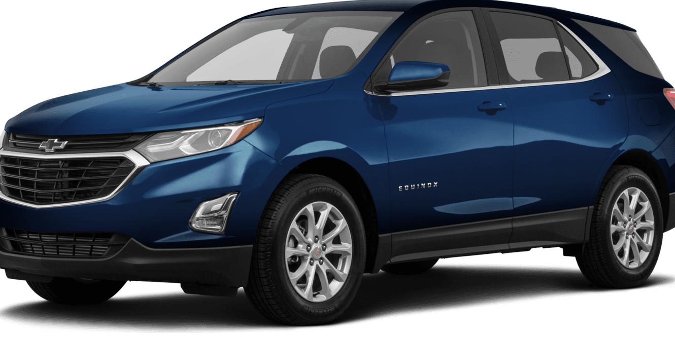 CHEVROLET EQUINOX 2020 3GNAXVEX1LL226159 image