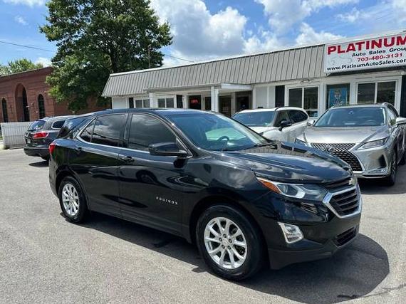 CHEVROLET EQUINOX 2020 2GNAXKEV5L6170521 image