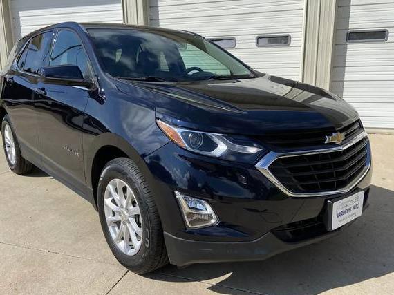 CHEVROLET EQUINOX 2020 3GNAXKEV2LS505820 image CHEVROLET EQUINOX 2020 3GNAXKEV2LS505820 image