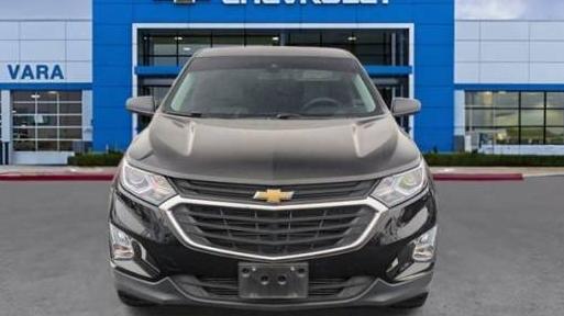 CHEVROLET EQUINOX 2020 2GNAXHEV9L6281835 image