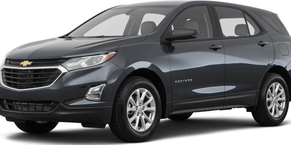 CHEVROLET EQUINOX 2020 3GNAXSEV7LS504727 image