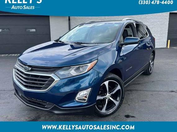 CHEVROLET EQUINOX 2020 3GNAXUEV4LL318178 image