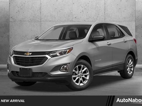 CHEVROLET EQUINOX 2020 3GNAXSEV3LS648629 image