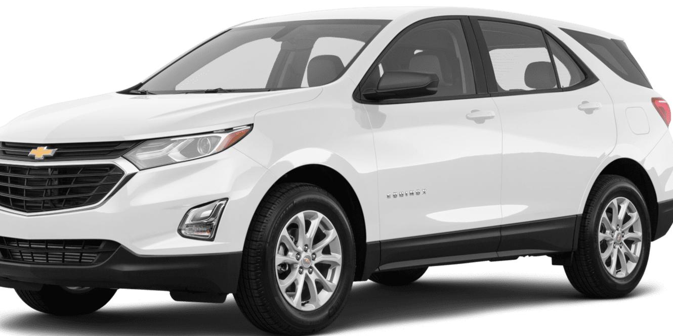 CHEVROLET EQUINOX 2020 3GNAXHEV9LS615928 image