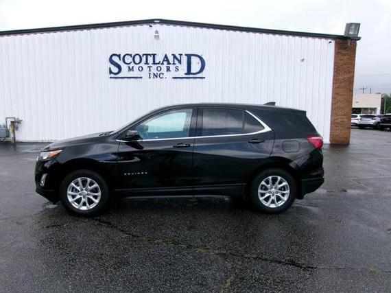 CHEVROLET EQUINOX 2020 2GNAXKEV7L6115665 image