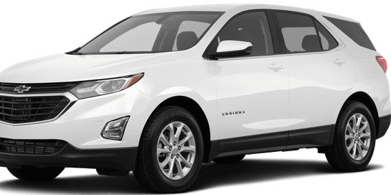 CHEVROLET EQUINOX 2020 2GNAXVEXXL6227833 image