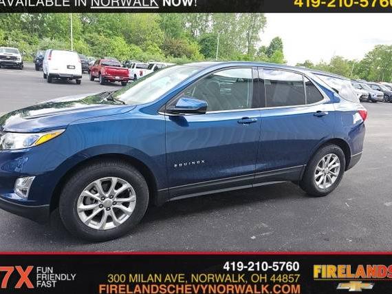 CHEVROLET EQUINOX 2020 2GNAXJEV7L6140897 image