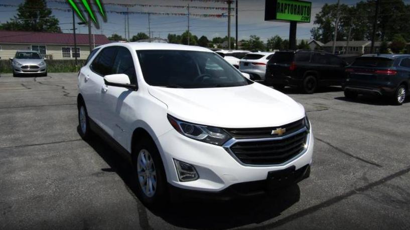 CHEVROLET EQUINOX 2020 2GNAXUEV1L6198084 image