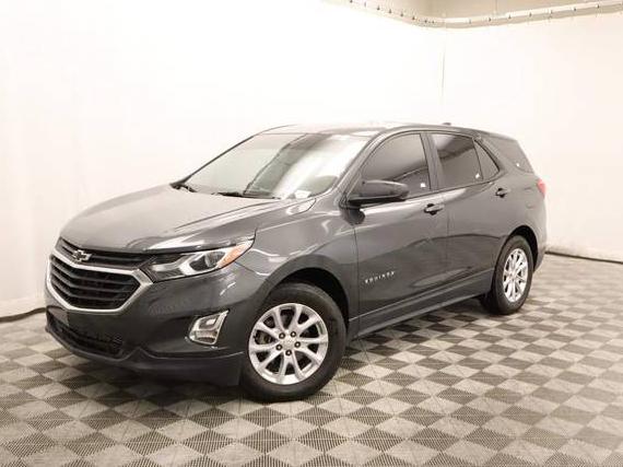 CHEVROLET EQUINOX 2020 3GNAXHEV4LS666639 image