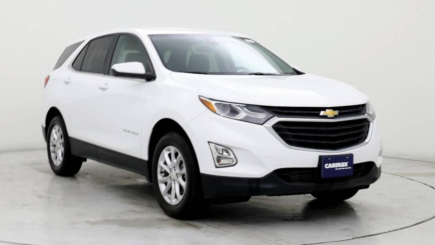 CHEVROLET EQUINOX 2020 3GNAXUEV6LS560153 image