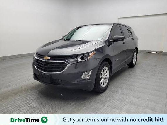 CHEVROLET EQUINOX 2020 3GNAXHEV0LS665889 image
