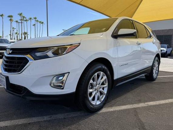 CHEVROLET EQUINOX 2020 3GNAXKEV4LS581362 image