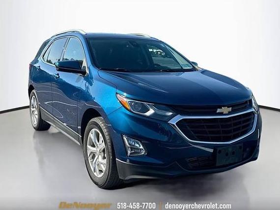 CHEVROLET EQUINOX 2020 3GNAXUEVXLL200460 image