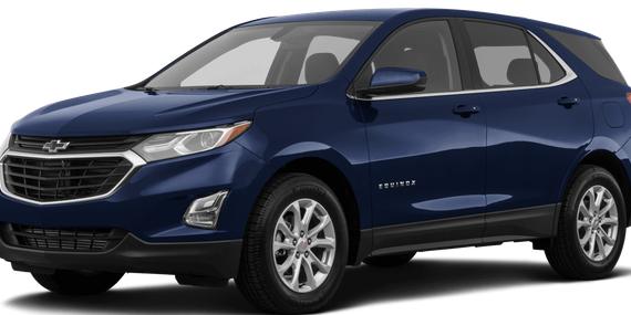 CHEVROLET EQUINOX 2020 2GNAXKEV7L6130652 image