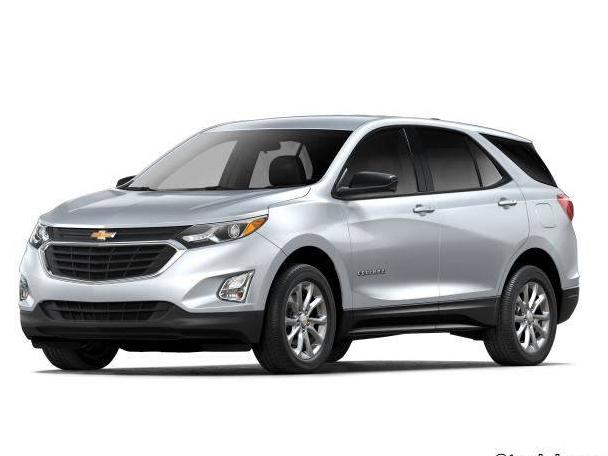 CHEVROLET EQUINOX 2020 3GNAXJEV4LS515694 image