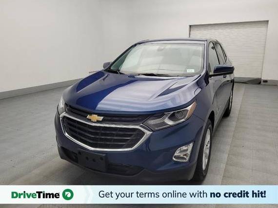 CHEVROLET EQUINOX 2020 3GNAXUEV5LL315628 image