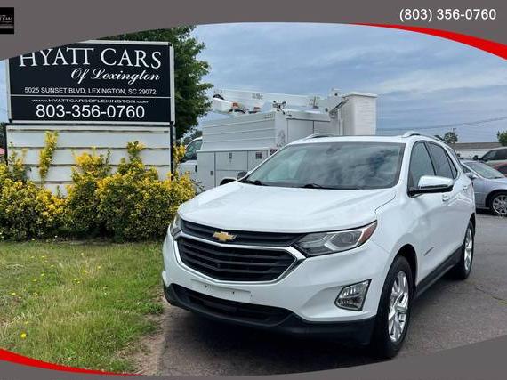 CHEVROLET EQUINOX 2020 2GNAXNEV5L6141327 image