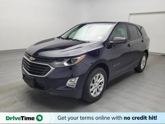 CHEVROLET EQUINOX 2020 3GNAX5EV0LS665163 image