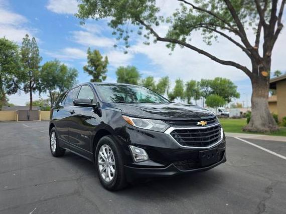 CHEVROLET EQUINOX 2020 2GNAXKEV1L6231024 image