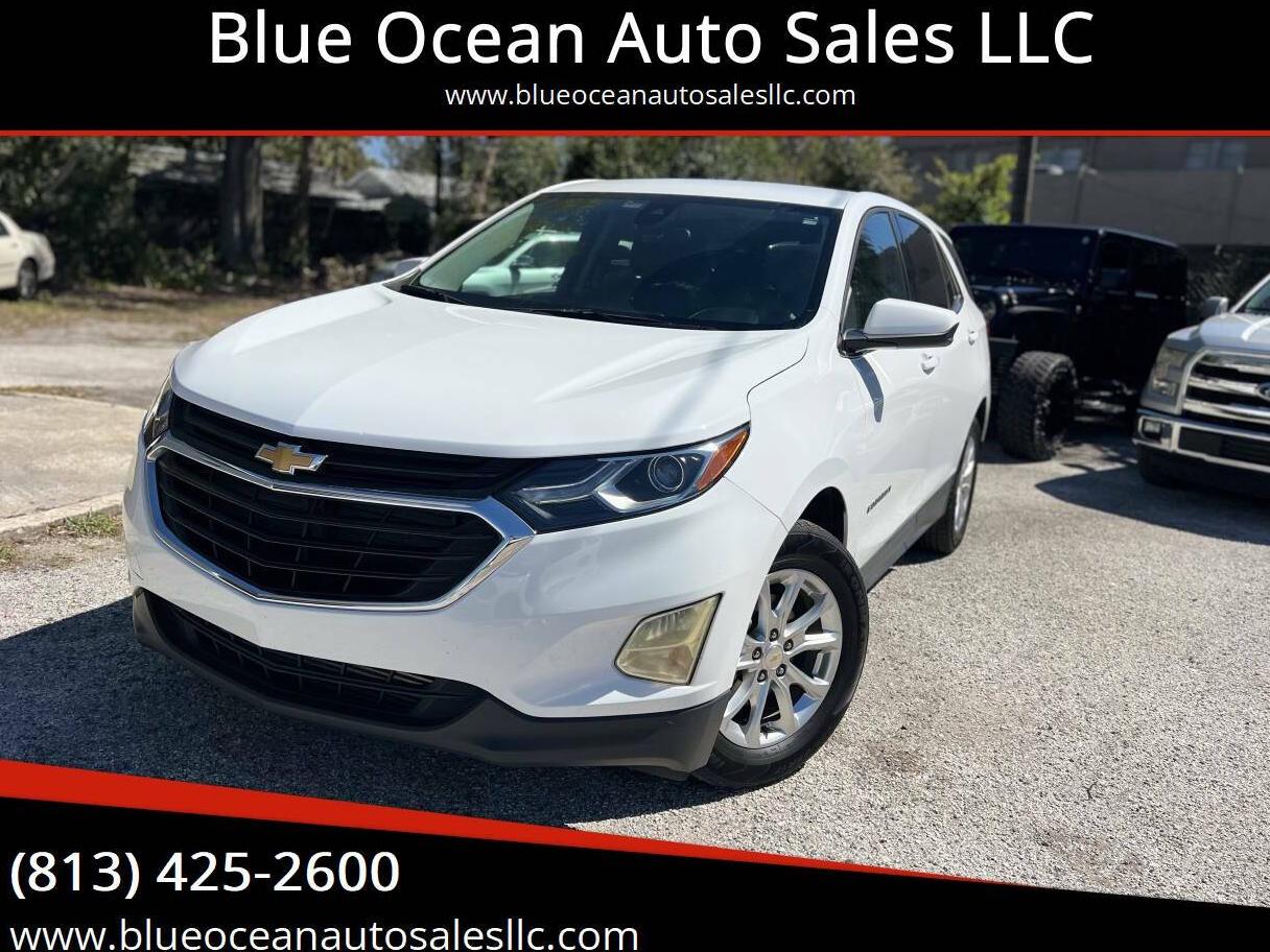 CHEVROLET EQUINOX 2020 2GNAXKEV6L6225087 image