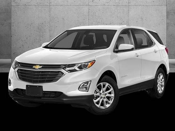 CHEVROLET EQUINOX 2020 3GNAXKEV8LS511640 image