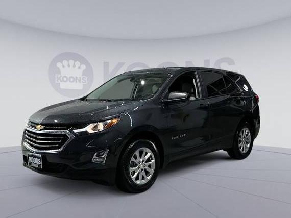 CHEVROLET EQUINOX 2020 2GNAXHEV7L6267271 image