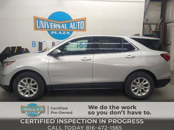 CHEVROLET EQUINOX 2020 2GNAXKEV1L6172766 image CHEVROLET EQUINOX 2020 2GNAXKEV1L6172766 image