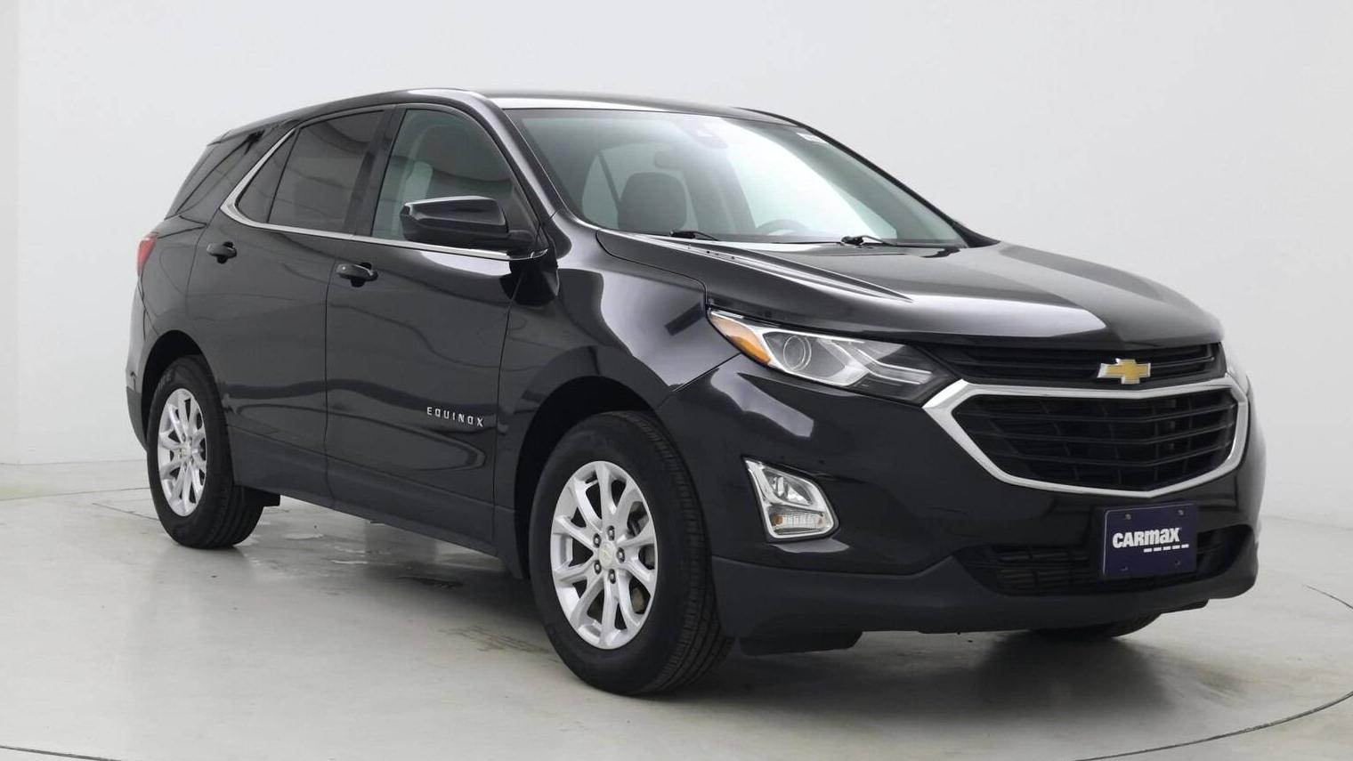 CHEVROLET EQUINOX 2020 3GNAXKEV4LL313132 image