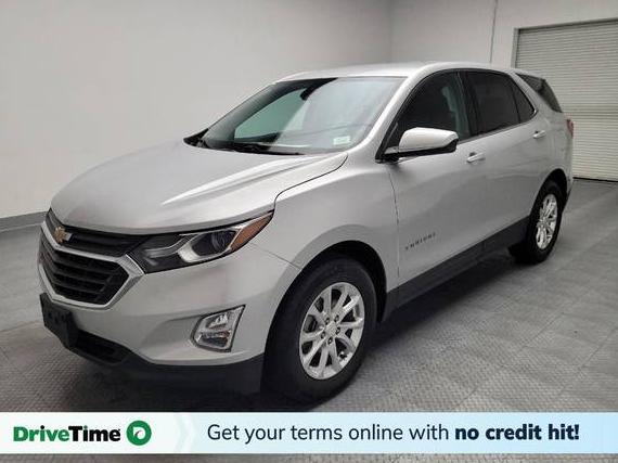 CHEVROLET EQUINOX 2020 2GNAXJEV5L6229965 image