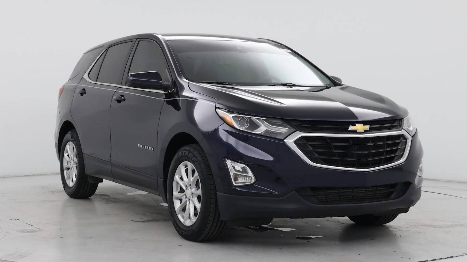 CHEVROLET EQUINOX 2020 3GNAXKEV2LS501119 image