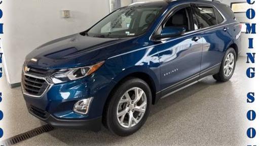 CHEVROLET EQUINOX 2020 2GNAXLEX8L6153767 image