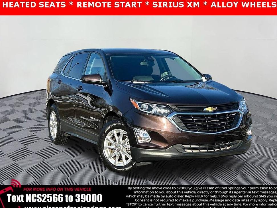 CHEVROLET EQUINOX 2020 2GNAXKEV5L6262566 image