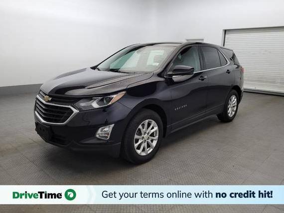 CHEVROLET EQUINOX 2020 2GNAXJEV7L6232799 image