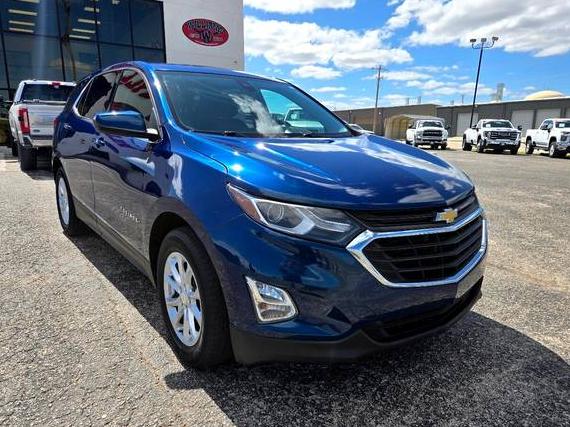CHEVROLET EQUINOX 2020 2GNAXJEV1L6116059 image